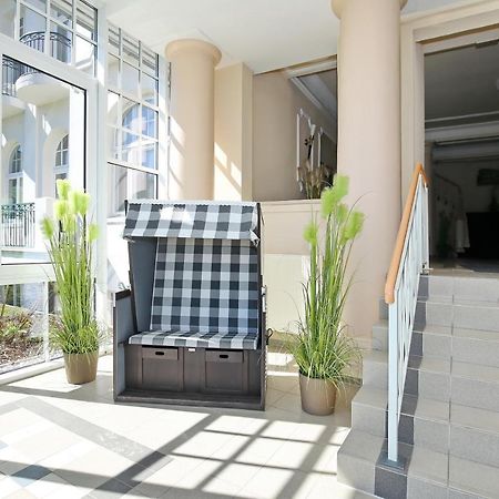 Haus Am Park Wohnung 07 Ostseebad Kühlungsborn Kültér fotó