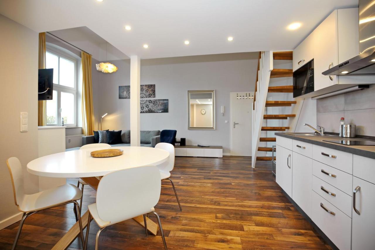 Haus Am Park Wohnung 07 Ostseebad Kühlungsborn Kültér fotó