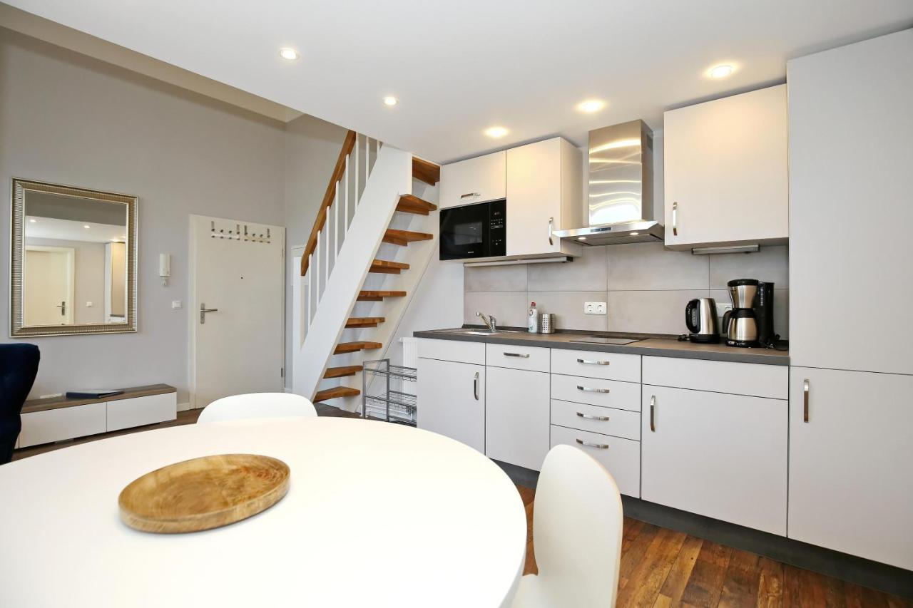 Haus Am Park Wohnung 07 Ostseebad Kühlungsborn Kültér fotó