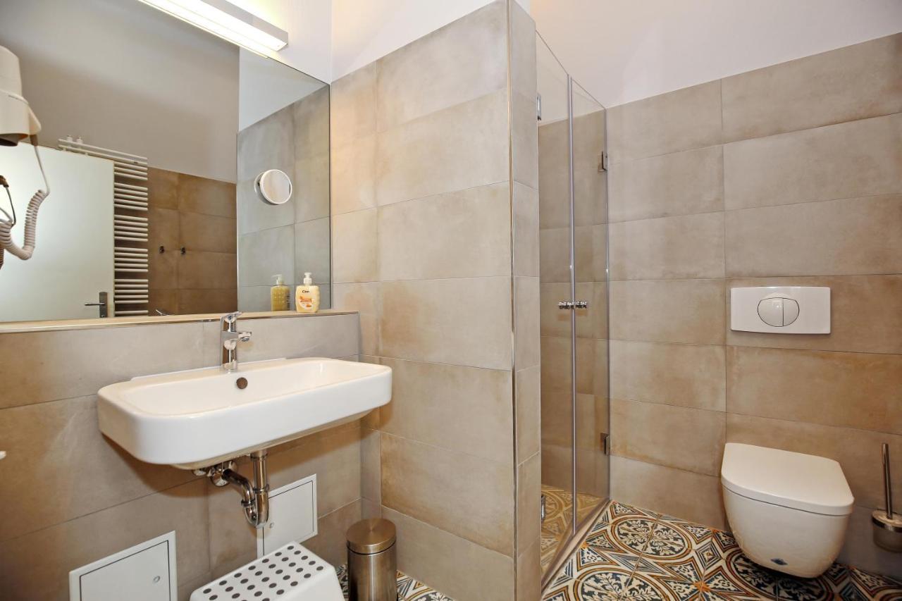 Haus Am Park Wohnung 07 Ostseebad Kühlungsborn Kültér fotó