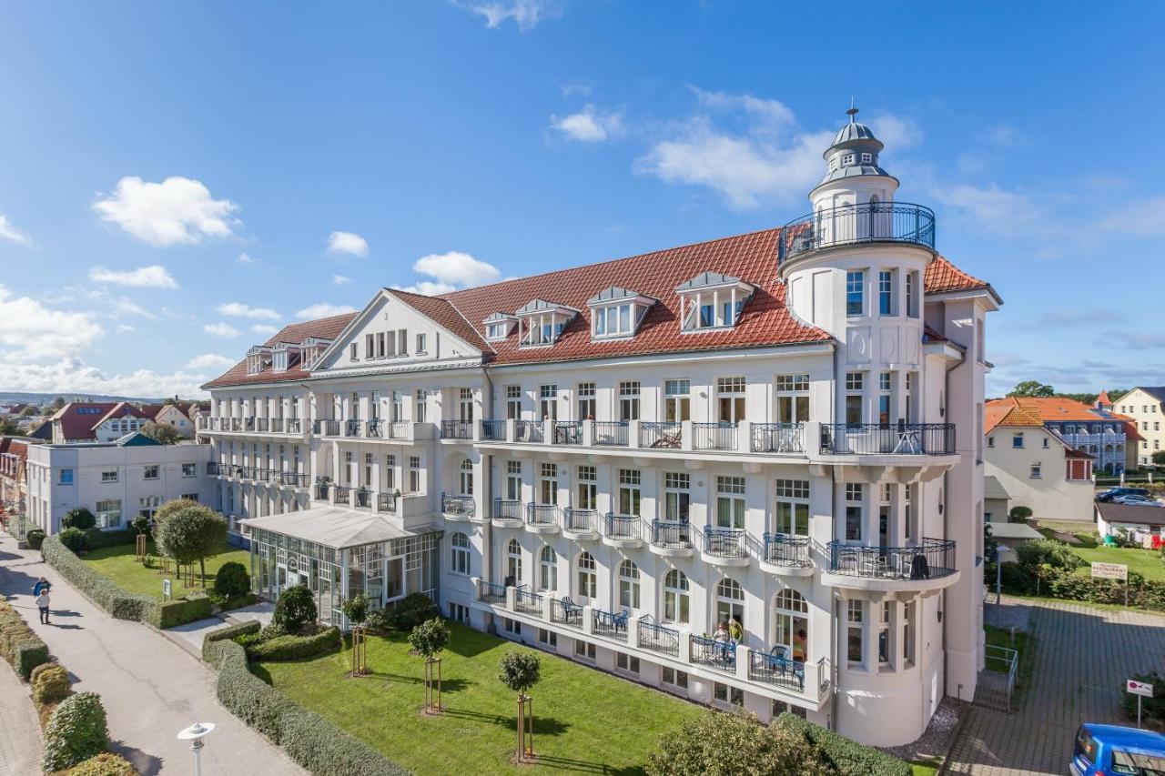 Haus Am Park Wohnung 07 Ostseebad Kühlungsborn Kültér fotó