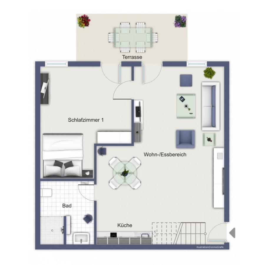 Haus Am Park Wohnung 07 Ostseebad Kühlungsborn Kültér fotó