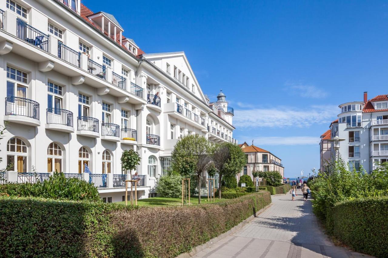 Haus Am Park Wohnung 07 Ostseebad Kühlungsborn Kültér fotó