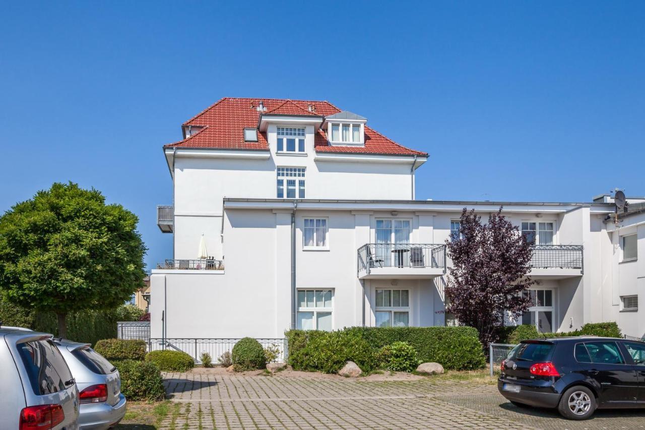 Haus Am Park Wohnung 07 Ostseebad Kühlungsborn Kültér fotó