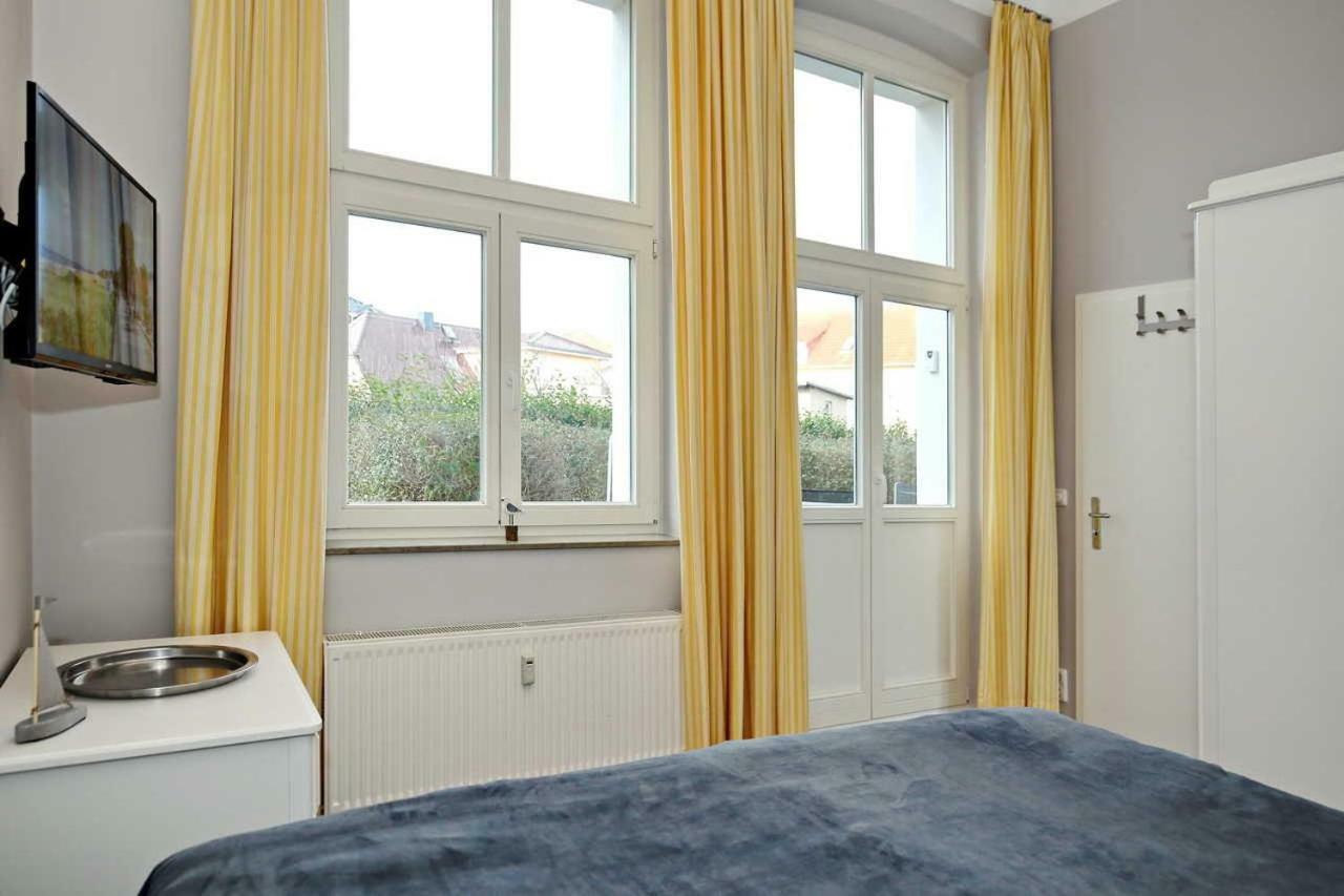 Haus Am Park Wohnung 07 Ostseebad Kühlungsborn Kültér fotó