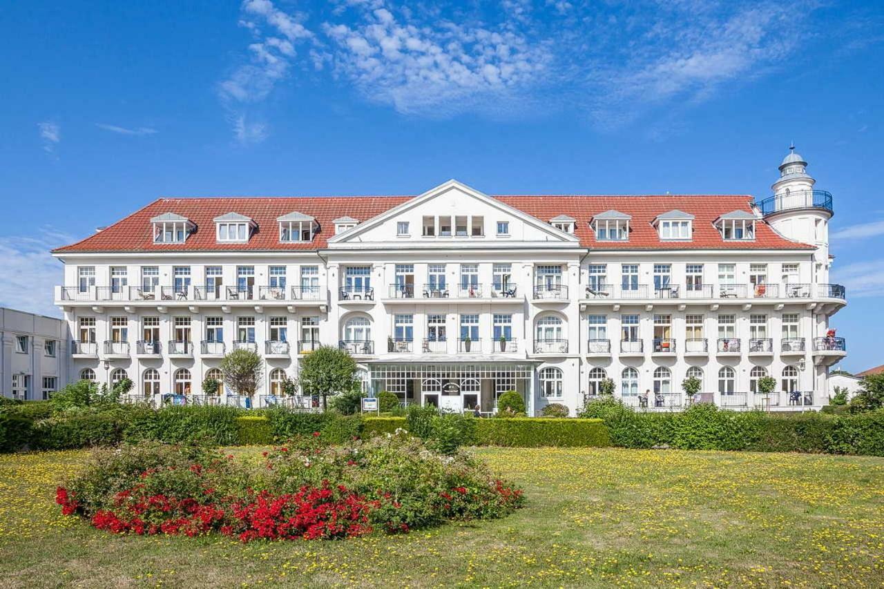 Haus Am Park Wohnung 07 Ostseebad Kühlungsborn Kültér fotó