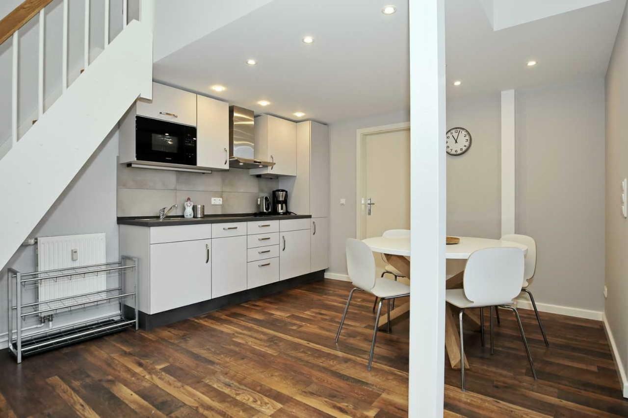 Haus Am Park Wohnung 07 Ostseebad Kühlungsborn Kültér fotó