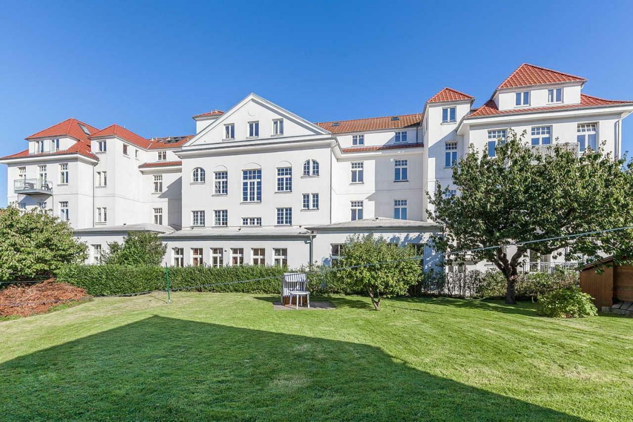 Haus Am Park Wohnung 07 Ostseebad Kühlungsborn Kültér fotó